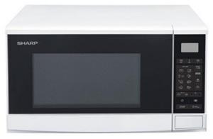 Sharp Mikrowelle R270W