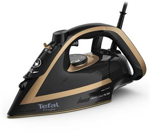 Tefal Dampfbügeleisen FV8064, 3000 W, Puregliss Dampfbügeleisen, Micro-Kalkfilter-Technologie