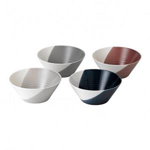 ROYAL DOULTON Bowls of Plenty - Bowl 20,5cm set/4 (mix)