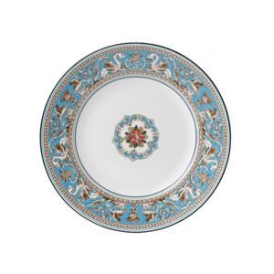 WEDGWOOD Florentine Turquoise - Ontbijtbord 23cm