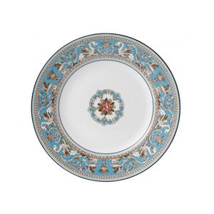 WEDGWOOD Florentine Turquoise - Ontbijtbord 23cm