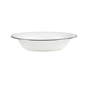 WEDGWOOD Vera Wang - Grosgrain - Groenteschaal ov open