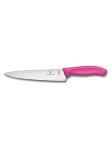 Victorinox Tranchiermesser »Swiss Classic Tranchiermesser 19 cm mit geradem Schliff«