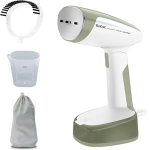 Tefal Dampfbürste DT3053, Access Steam Pocket, 1300 W, ultrakompaktes Design, abklappbaren Bügelkopf, 15 Sek. Aufheizzeit