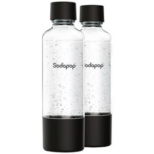 Sodapop PET-Flasche Durchsichtig