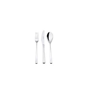 VAN KEMPEN&BEGEER  Puntfilet 18/10 - Dessertcouvert 3-dlg