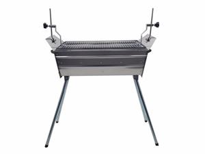 Grillpeter Gasgrill »Mangal Ararat Edelstahl 2mm Schaschlikgrill mit«