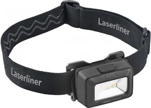 Laserliner Gasgrill » NovaMaster200 Komfortable LED Kopflampe«