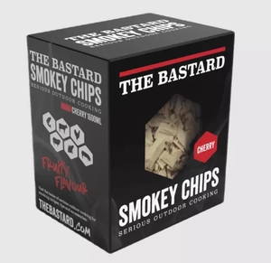 The Bastard Rookhout Cherry 500gr