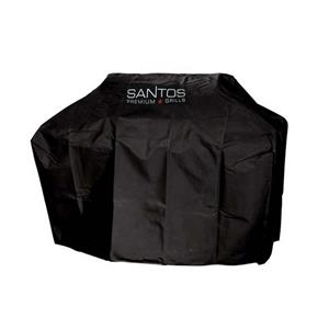 Santos Grill-Schutzhülle » Grill Abdeckhaube passend zu Napoleon Rogue 525 SB, PVC / Polyester, 148 x 45 x 90,1 cm«