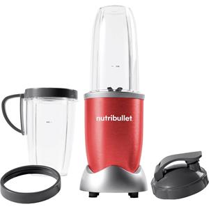 NUTRiBULLET PB INT CB NB907R NUTRIB PRO 900W R Blender 900 W Rood