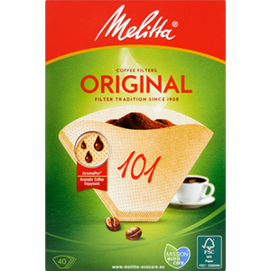 Melitta Filterzakjes Original 101 40 Stuks bij Jumbo