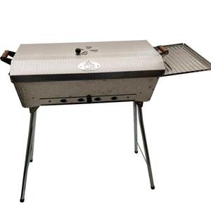 Grillpeter Gasgrill »Schaschlikgrill Astana Deluxe Mangal aus rostfreie«