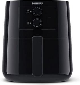 Philips Heißluftfritteuse Airfryer HD9200/90 Heißluftfritteuse, 1400 W, Korb 0,8 kg