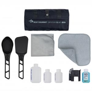 Sea to Summit Geschirr-Set »Camp Kitchen Tool Kit 10 Piece Set«, Kunststoff, Kunststoff