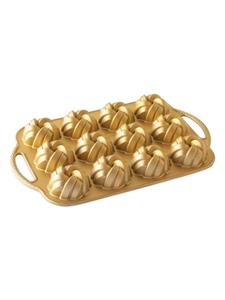 Nordic Ware  Tulband Bakvorm Braided Mini Bundt Pan -  |