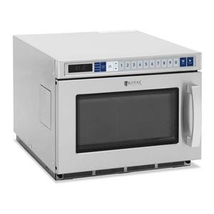 Royal Catering Mikrowelle  Gastro-Mikrowelle - 3000 W - 17 L - 