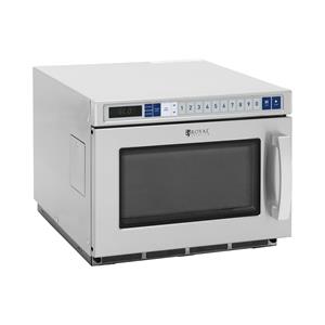 Royal Catering Mikrowelle  Gastro-Mikrowelle - 3000 W - 17 L - 