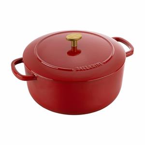 Ballarini Bellamonte braadpan rond 26cm - 5,5L Rood