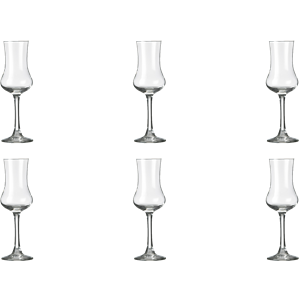 Royal Leerdam Borrelglas Specials 613315 9 cl - Transparant