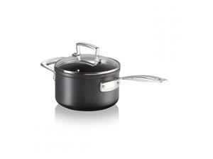 LE CREUSET  Les Forgees - Steelpan met deksel 1,90l 16cm