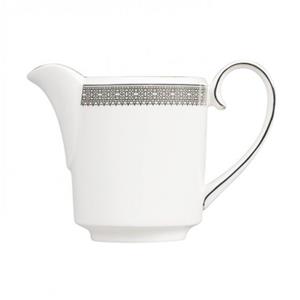 WEDGWOOD  Vera Wang Lace Platinum - Melkkannetje