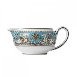WEDGWOOD  Florentine Turquoise - Melkkannetje,146