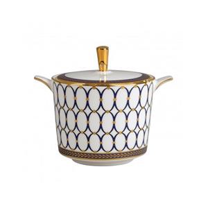 WEDGWOOD  Renaissance Gold - Suikerpot 0,20l