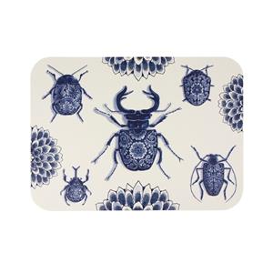 ROYAL DELFT  Wunderkammer - Placemat rechthoekig Wunderkammer