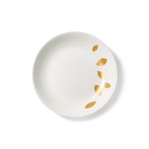 DIBBERN  Gold Leaf Pure - Diep bord 22,5cm