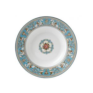 WEDGWOOD  Florentine Turquoise - Diep bord 23cm