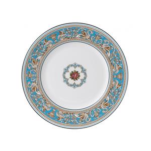 WEDGWOOD  Florentine Turquoise - Dinerbord 27cm