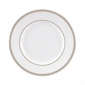 WEDGWOOD  Vera Wang Lace Gold - Gebakbordje 15cm