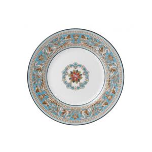 WEDGWOOD  Florentine Turquoise - Gebakbordje 18cm