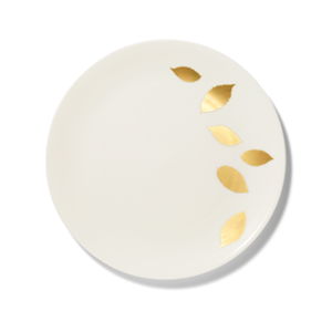 DIBBERN  Gold Leaf Pure - Onderbord 32cm