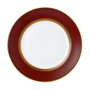 WEDGWOOD  Renaissance Red - Bord 20cm