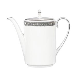 WEDGWOOD  Vera Wang Lace Platinum - Theepot 1,1L