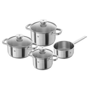 Zwilling Pannenset Joy (set, 4-delig - 4-delig - 4-delig)