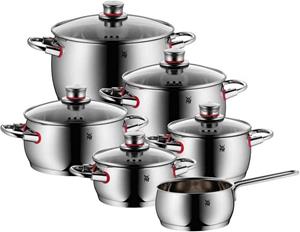 WMF Topf-Set Quality One, (6-tlg)