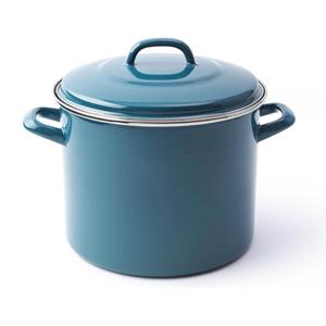 BK Cookware Fortalit Soeppan - 26 cm - Deep Blue