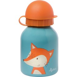 Sigikid Trinkflasche 0,25 l Fuchs Edelstahl