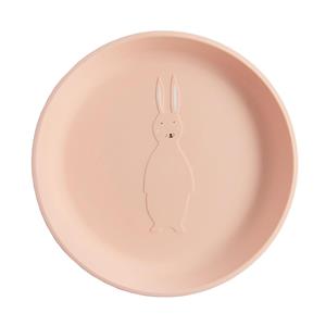 TRIXIE Silicone bord - Mrs. Rabbit