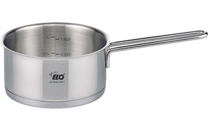 Elo Steelpan Citrien Inductie, Ø 16 cm (1-delig)
