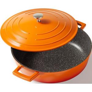 STONELINE Braadpan 28 cm, inductie (1-delig)