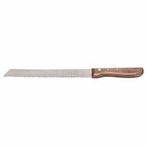 Windmühlenmesser Universalküchenmesser »Brotsägemesser 225 mm rostfrei, Kirsche«