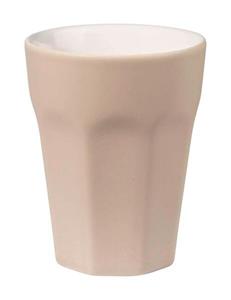 ASA Becher Cappuccino 0,2ltr. H.10 limestone