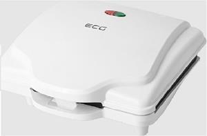 ECG Waffeleisen S 1370 WAFFLE, 700 W