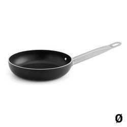 Antihaftbeschichtete Pfanne Quid Pro Chef Aluminium 3 Mm