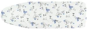 Maximex Bügelbrettbezug Keramik M Floral, bis 126 x 41 cm einsetzbar