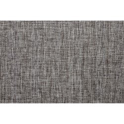 Cosy & Trendy Placemats - geweven wit/bruin - 30 x 45 cm - Placemats